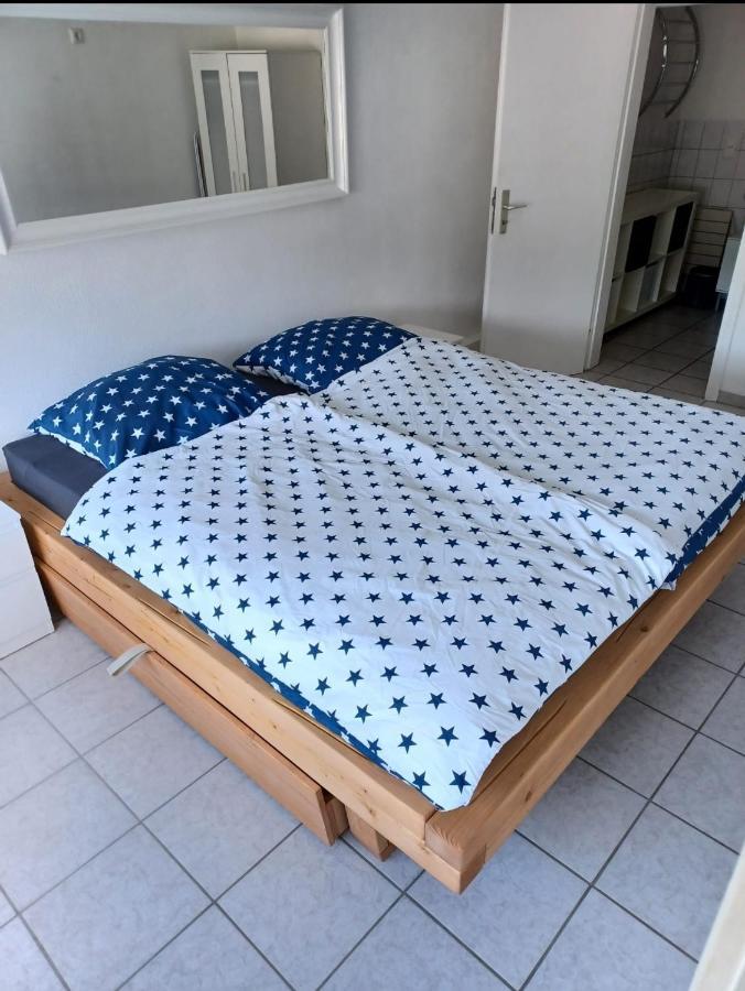 Gemuetliche, Ruhig Gelegene Wohnung In كوتشيم المظهر الخارجي الصورة